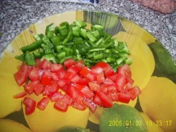 Pizza-Hackraten - Rezept - Bild Nr. 2