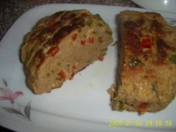 Pizza-Hackraten - Rezept