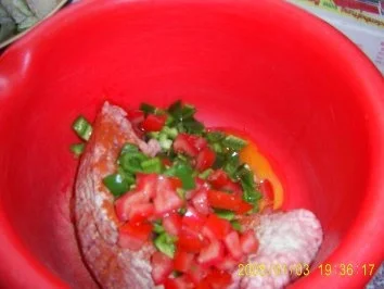 Pizza-Hackraten - Rezept - Bild Nr. 3