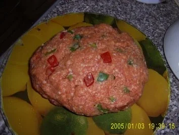 Pizza-Hackraten - Rezept - Bild Nr. 4