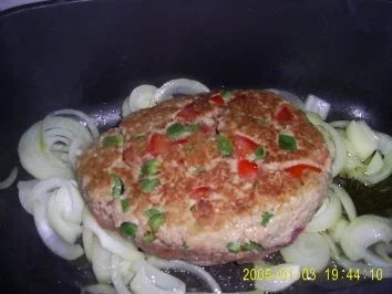 Pizza-Hackraten - Rezept - Bild Nr. 5