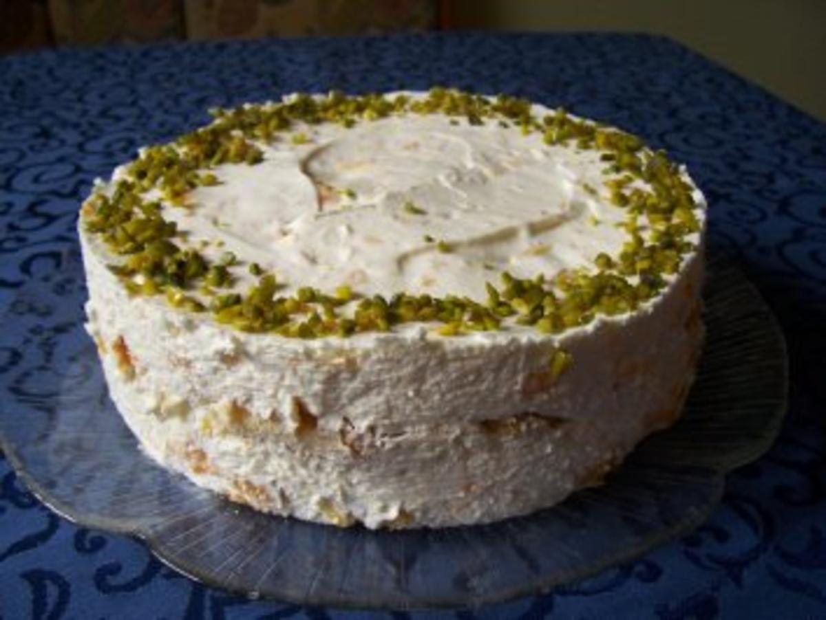 Mandarinen-Quark-Torte - Rezept - Bild Nr. 2