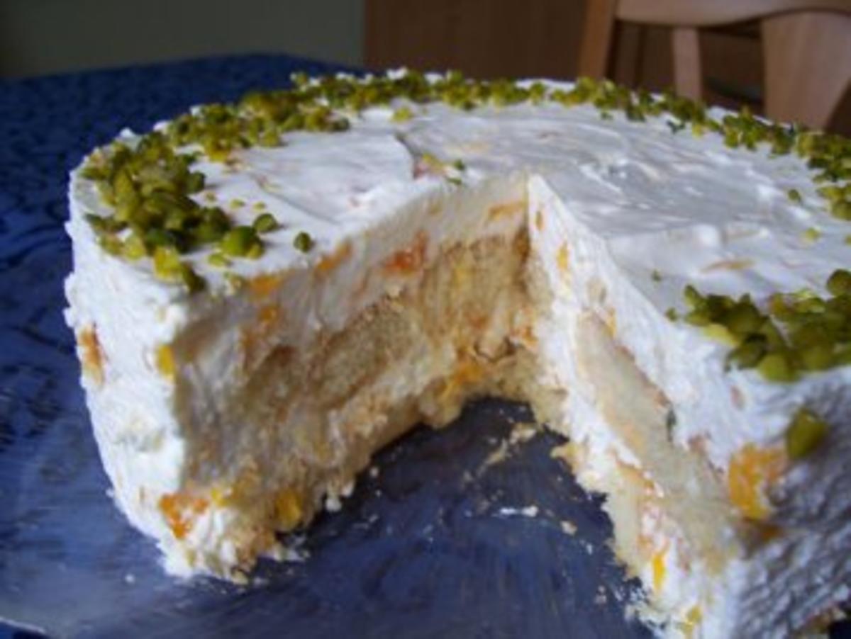 Mandarinen-Quark-Torte - Rezept - Bild Nr. 4