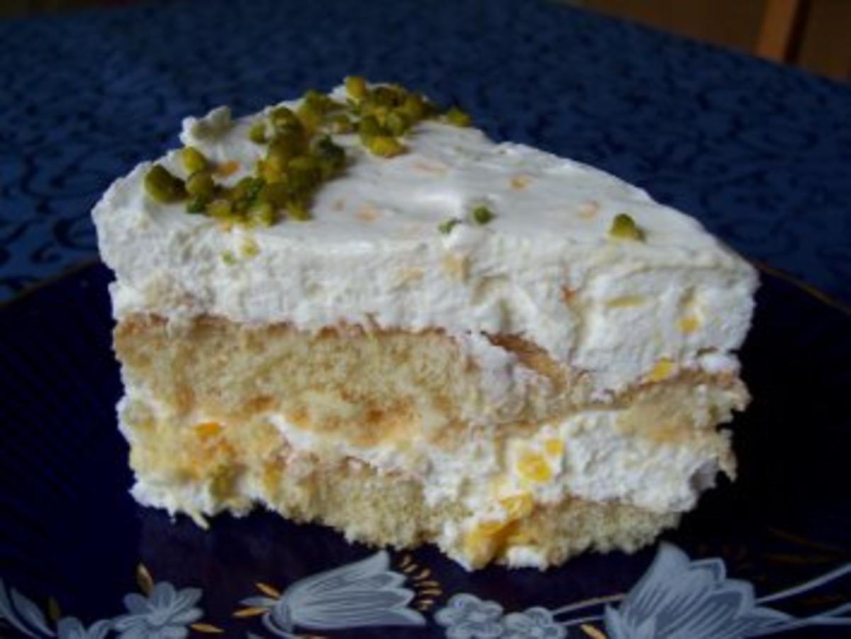 Mandarinen-Quark-Torte - Rezept - Bild Nr. 5