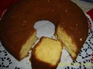 Mandel-Marzipan-Topfkuchen - Rezept