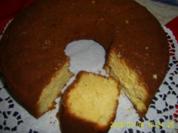 Mandel-Marzipan-Topfkuchen - Rezept