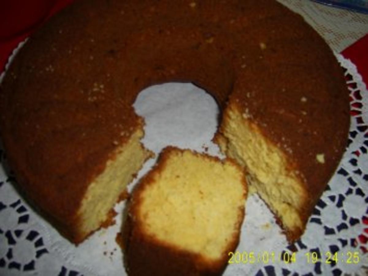 Mandel-Marzipan-Topfkuchen - Rezept Durch hannelore89