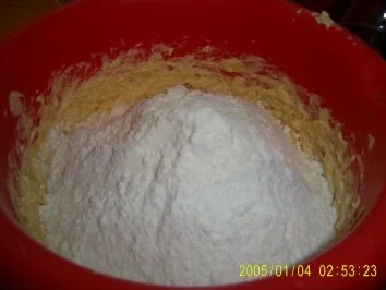 Rezept: Mandel-Marzipan-Topfkuchen Bild Nr. 3 Mandel-Marzipan-Topfkuchen - Rezept - Bild Nr. 3