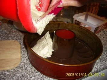 Rezept: Mandel-Marzipan-Topfkuchen Bild Nr. 4 Mandel-Marzipan-Topfkuchen - Rezept - Bild Nr. 4