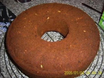 Rezept: Mandel-Marzipan-Topfkuchen Bild Nr. 6 Mandel-Marzipan-Topfkuchen - Rezept - Bild Nr. 6