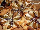 Marzipan-Zwetschgentaschen - Rezept