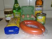 Nudelsalat - Rezept
