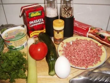 Rezept: Pizza-Stangen Bild Nr. 3 Pizza-Stangen - Rezept - Bild Nr. 3