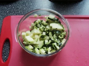 Rezept: Pizza-Stangen Bild Nr. 8 Pizza-Stangen - Rezept - Bild Nr. 8