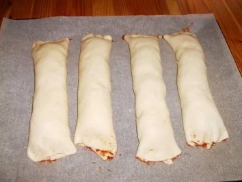 Rezept: Pizza-Stangen Bild Nr. 12 Pizza-Stangen - Rezept - Bild Nr. 12