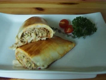 Rezept: Pizza-Stangen Bild Nr. 2 Pizza-Stangen - Rezept - Bild Nr. 2