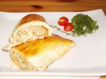 Rezept: Pizza-Stangen Pizza-Stangen - Rezept