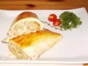 Pizza-Stangen - Rezept