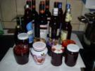 Zwetschgengellee / oder Saft für den Winter - Rezept