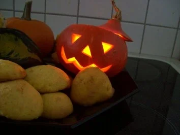 Kürbis-Cookies - Rezept - Bild Nr. 4