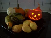 Kürbis-Cookies - Rezept