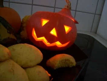 Kürbis-Cookies - Rezept - Bild Nr. 5