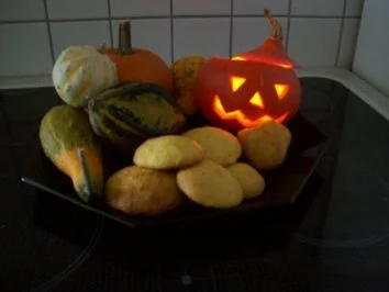 Kürbis-Cookies - Rezept - Bild Nr. 6