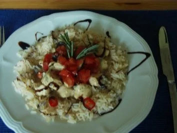 Poulet-Ragout - Rezept