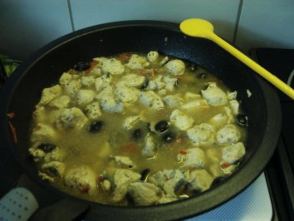 Poulet-Ragout - Rezept - Bild Nr. 7