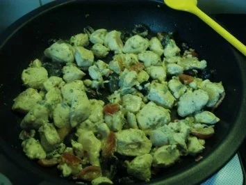 Poulet-Ragout - Rezept - Bild Nr. 5