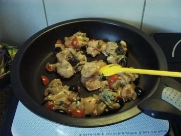 Poulet-Ragout - Rezept - Bild Nr. 4