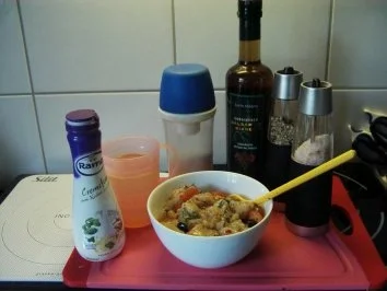 Poulet-Ragout - Rezept - Bild Nr. 3