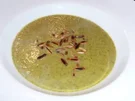 Rezept: Süppchen: Mangoldsuppe von Mangoldstielen Süppchen: Mangoldsuppe von Mangoldstielen - Rezept