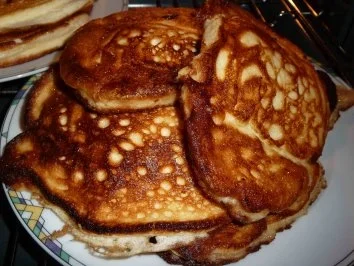 Rezept: Apfel-Eierküchlein Apfel-Eierküchlein - Rezept