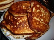 Apfel-Eierküchlein - Rezept