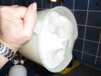 Rezept: Apfel-Eierküchlein Bild Nr. 4 Apfel-Eierküchlein - Rezept - Bild Nr. 4