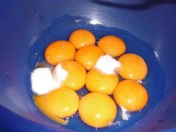 Rezept: Apfel-Eierküchlein Bild Nr. 5 Apfel-Eierküchlein - Rezept - Bild Nr. 5