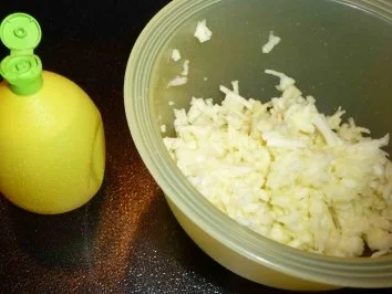 Rezept: Apfel-Eierküchlein Bild Nr. 8 Apfel-Eierküchlein - Rezept - Bild Nr. 8