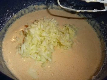 Rezept: Apfel-Eierküchlein Bild Nr. 9 Apfel-Eierküchlein - Rezept - Bild Nr. 9