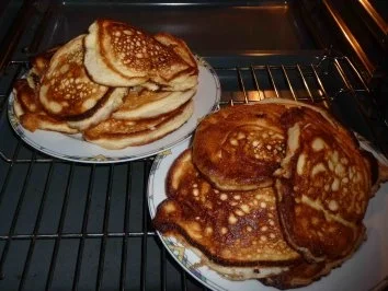 Rezept: Apfel-Eierküchlein Bild Nr. 13 Apfel-Eierküchlein - Rezept - Bild Nr. 13