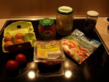 Und der Hunger kam.... - Rezept - Bild Nr. 2