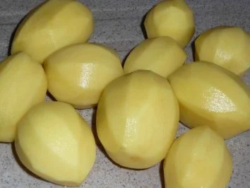 Rezept: Putenrouladen mit Kartoffelspalten und Broccoli Bild Nr. 9 Putenrouladen mit Kartoffelspalten und Broccoli - Rezept - Bild Nr. 9