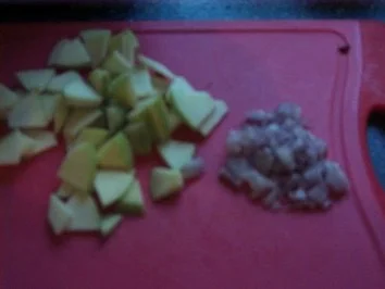 Rezept: Schweinshaxenscheiben mit Gemüse geschmort Bild Nr. 10 Schweinshaxenscheiben mit Gemüse geschmort - Rezept - Bild Nr. 10