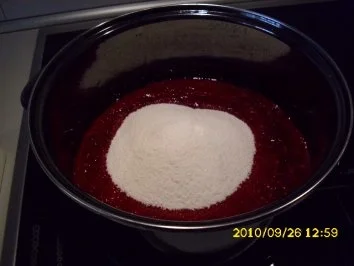 Rezept: Brombeer - Melonen - Marmelade Bild Nr. 2 Brombeer - Melonen - Marmelade - Rezept - Bild Nr. 2