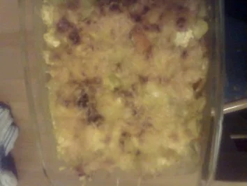 Rezept: Butternut-Kartoffel-Gratin Butternut-Kartoffel-Gratin - Rezept