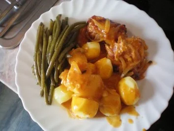 Filet im Speckmantel - Rezept