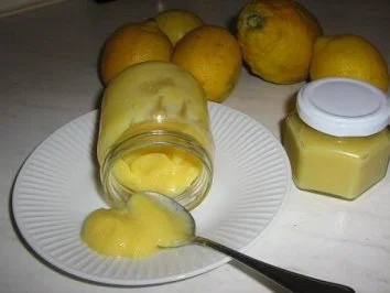 Rezept: LEMONCURD FÜR LACHFROSCH LEMONCURD FÜR LACHFROSCH - Rezept