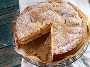 Belgischer Apfelkuchen - Rezept - Bild Nr. 2