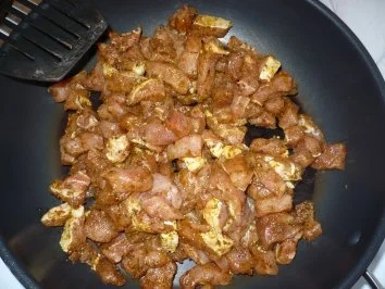 Pitataschen mit Gyros - Rezept - Bild Nr. 2