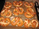 Rezept: Laugenbrezeln Laugenbrezeln - Rezept